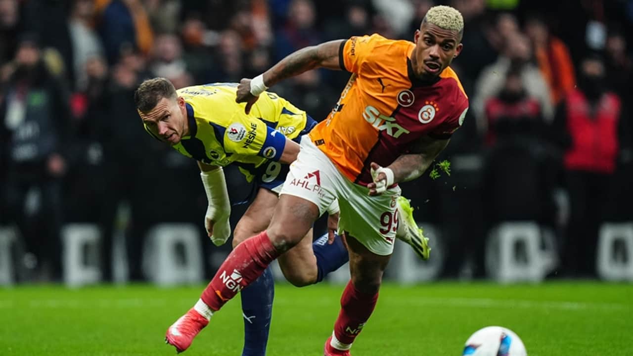 'Beni en çok mutlu eden maç Fenerbahçe galibiyetiydi'