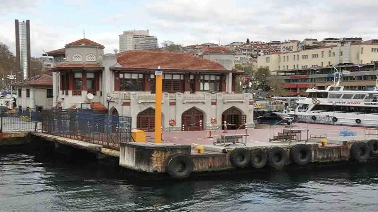 Beşiktaş İskelesi’nde bıçaklı saldırı: 4 yaralı