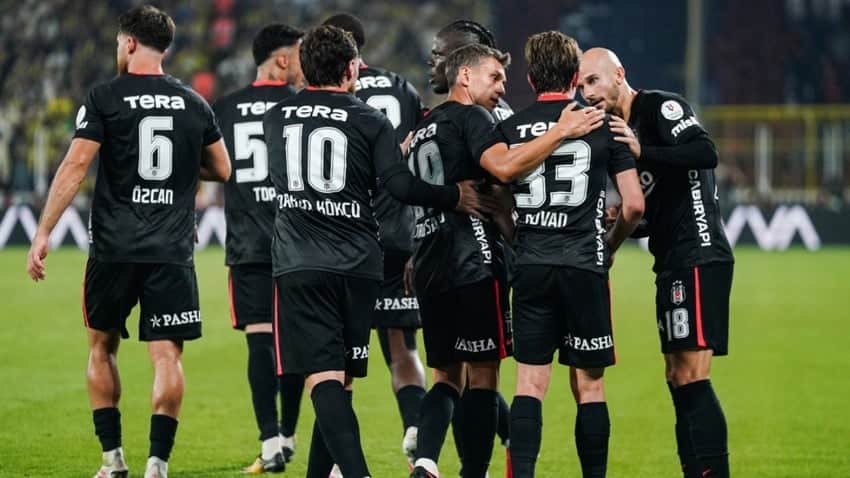 Beşiktaş kritik maçlara çıkacak! Milli ara sonrası 8 maçlık zorlu fikstür