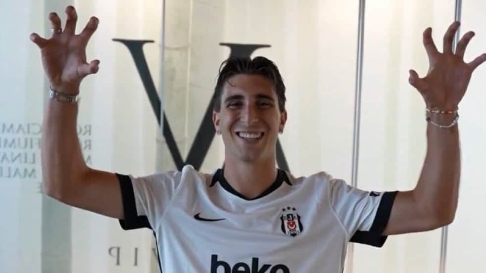Beşiktaş resmen açıkladı! Fabio Miretti bugün geliyor