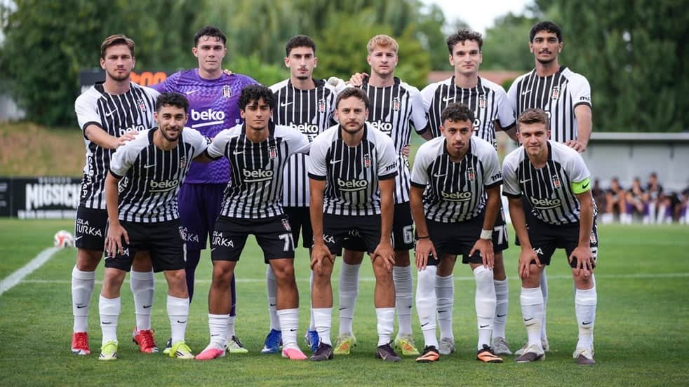 Beşiktaş, Slovakya kampını tamamladı! Altı hazırlık maçında iki galibiyet