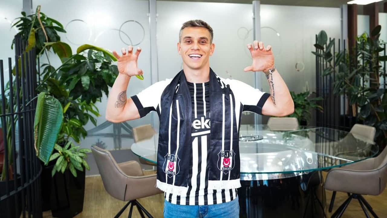 Beşiktaş Trossard transferini resmen açıkladı! İşte Belçikalı futbolcunun maliyeti