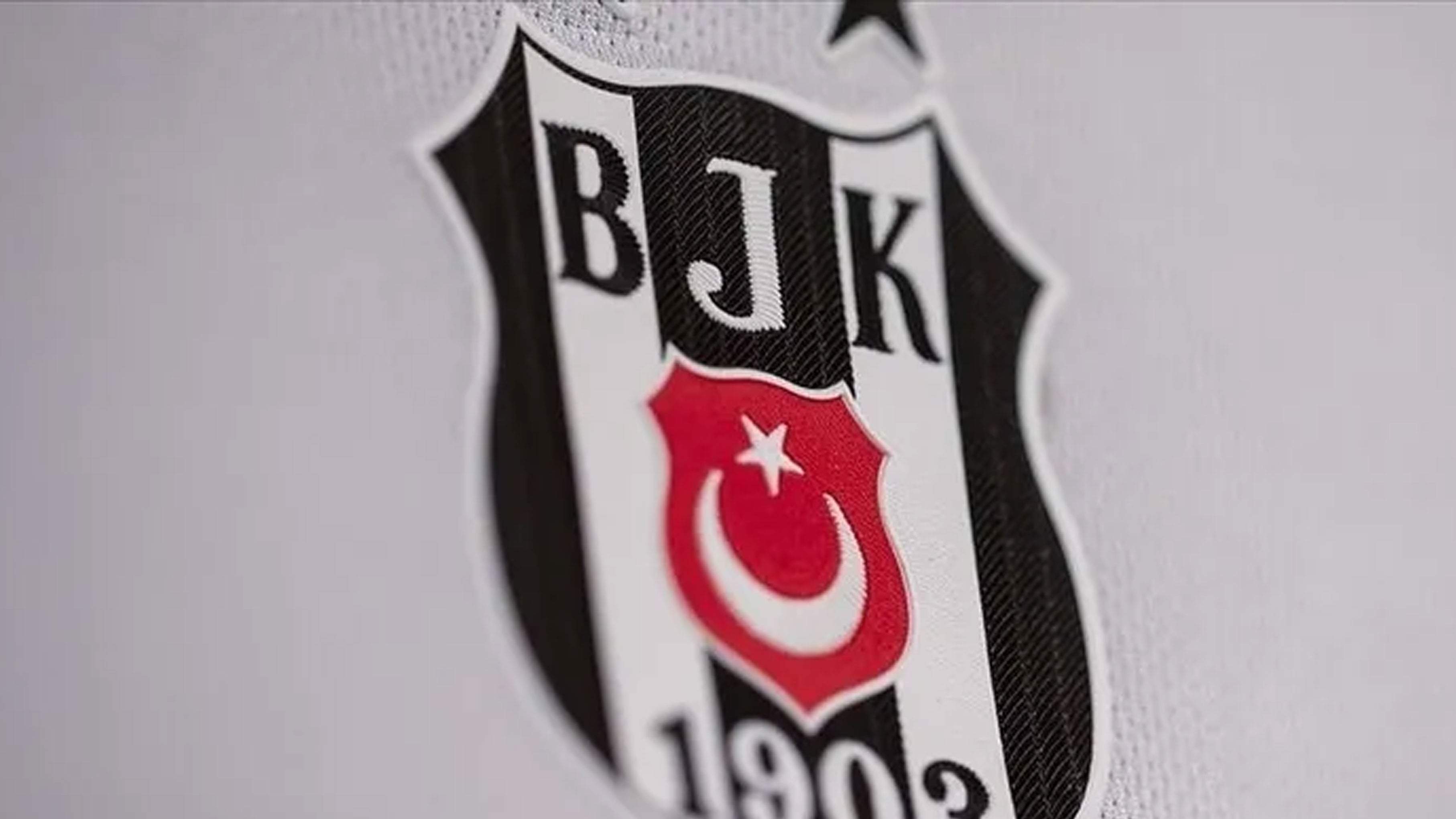 Beşiktaş’ın yeni sırt sponsoru belli oldu