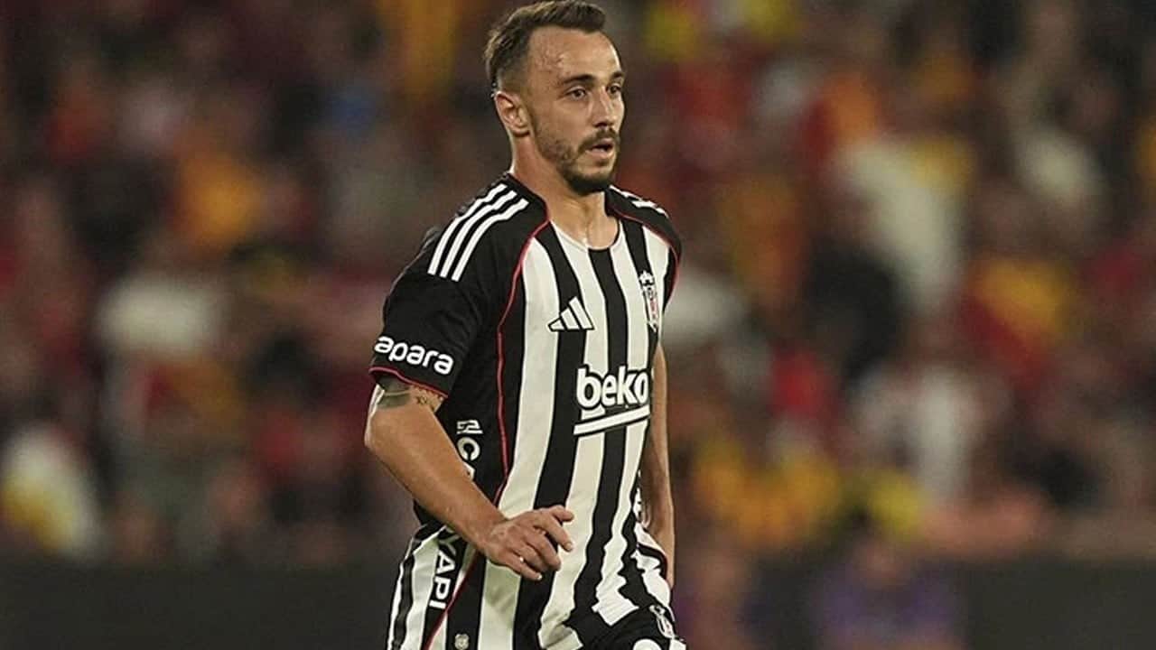 Beşiktaşlı futbolcu Çorum FK ile anlaştı