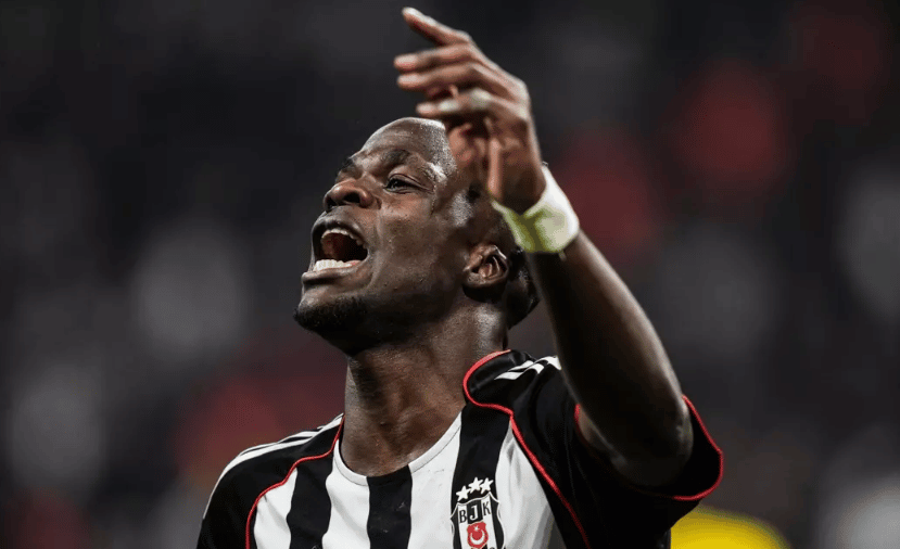 Beşiktaşlı Olaitan’a milli görev: Benin kadrosu açıklandı