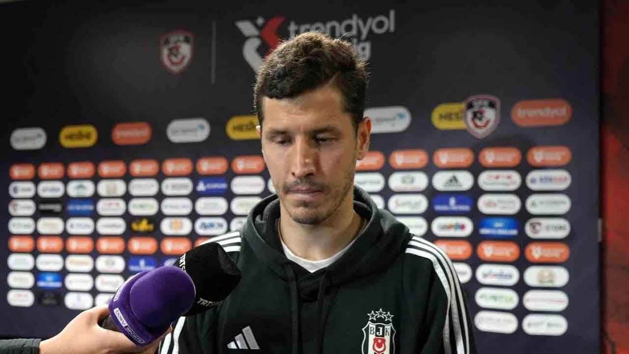 Beşiktaşlı oyuncu Salih Uçan hedefi açıkladı