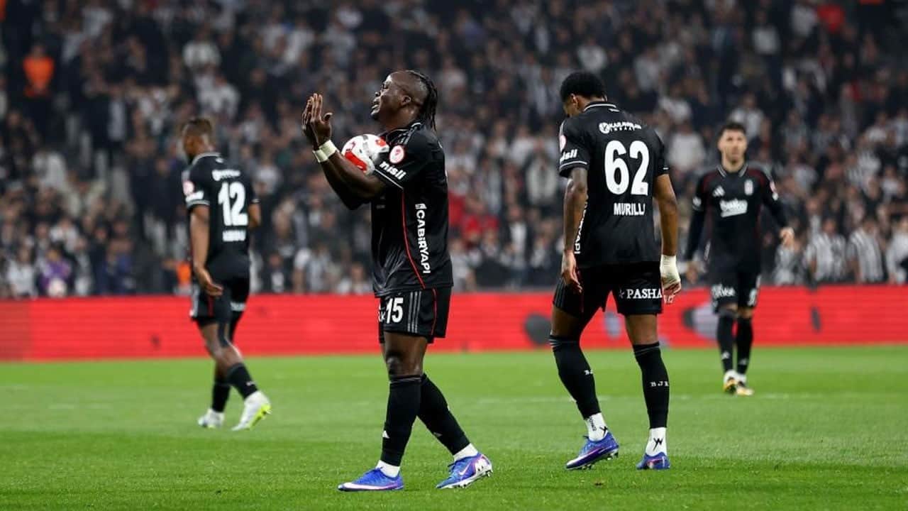 Beşiktaş’ta 5 yıldır hayal kırıklığı yaşanıyor