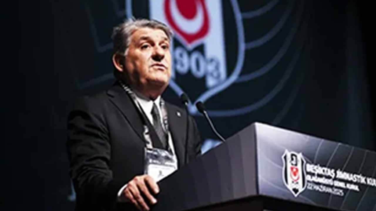 Beşiktaş’ta borç yükü katlanıyor! Siyah beyazlı camianın mali tablosunda korkutan rakam resmen açıklandı