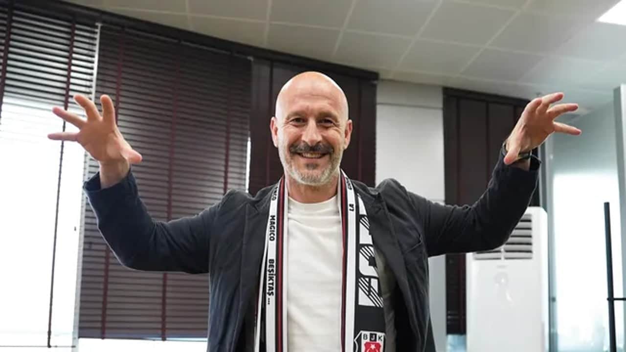 Beşiktaş’ta ilk imza İtaliano artık resmen Kartal