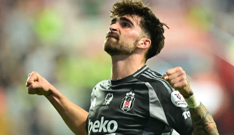 Beşiktaş’ta Jota Silva defteri kapanıyor: 17 milyon euro cepte kaldı