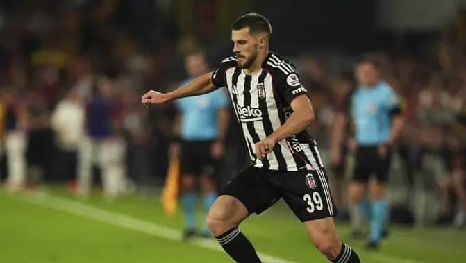 Beşiktaş’ta Jurasek gelişmesi! Ülkesinden talip var