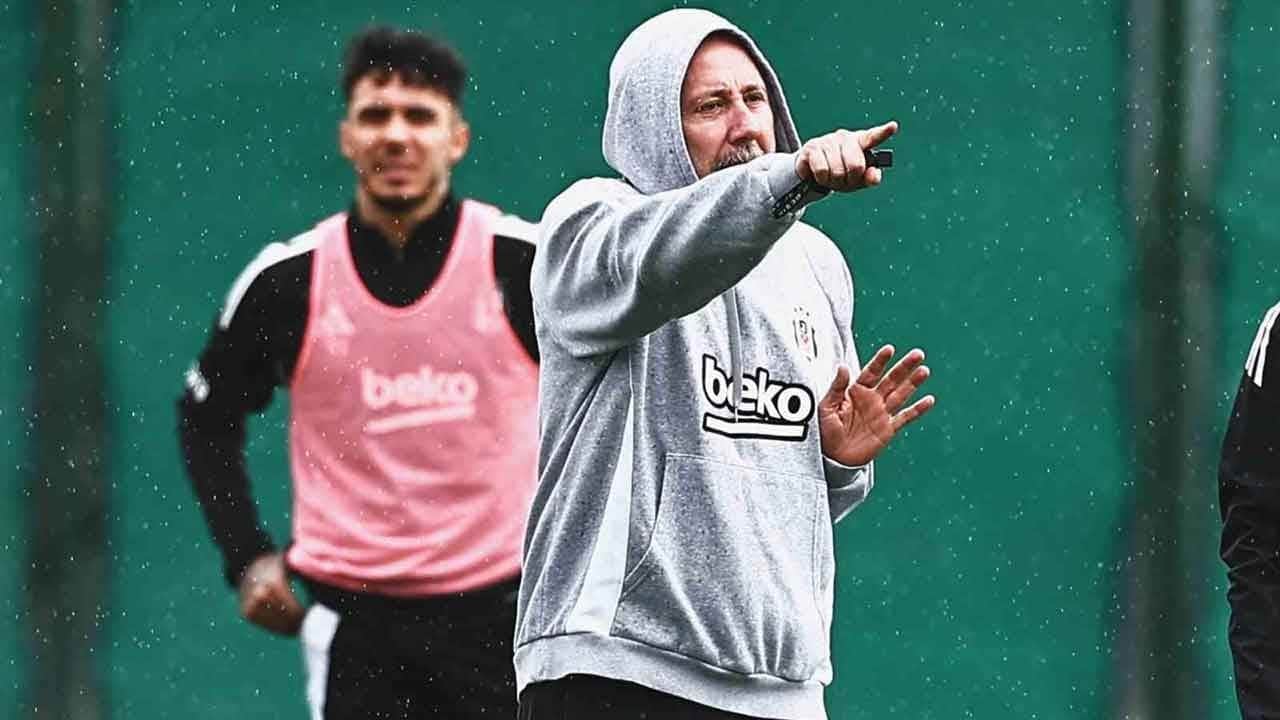 Beşiktaş'ta Konyaspor alarmı! Kartal galibiyet için sahaya indi