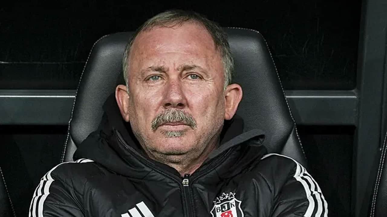Beşiktaş’ta Sergen Yalçın için karar verildi!