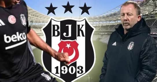 Beşiktaş’ta Sergen Yalçın neşteri: 9 yıldız kadro dışı bırakıldı