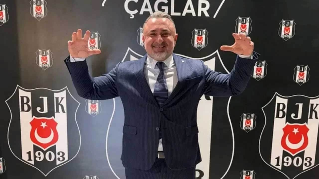 Beşiktaş'ta Veysel Ahmet Çağlar görevinden istifa etti