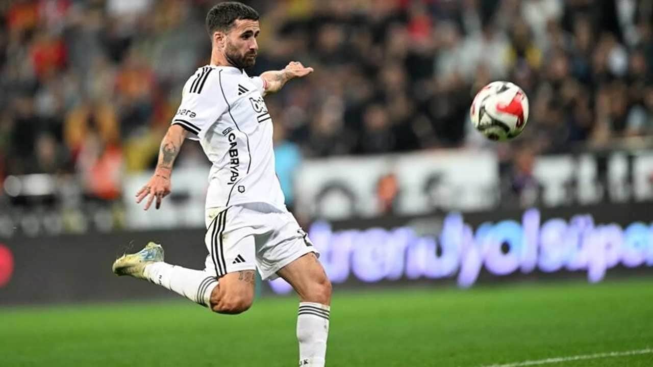 Beşiktaş'tan flaş Rafa Silva kararı