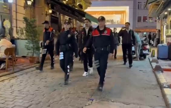 Beyoğlu’nda gece kulüplerine büyük operasyon! "Yüksek hesap" tuzağına mühür