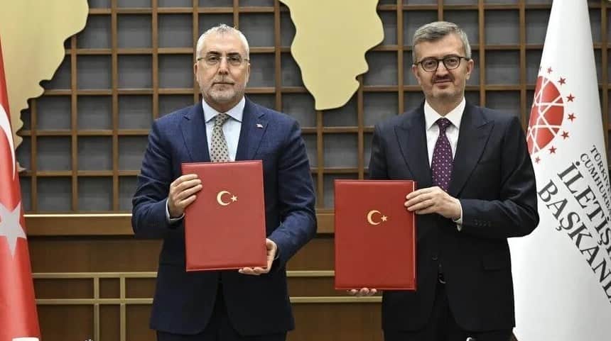 BİK ile İŞKUR protokol imzaladı! Hedef medyada nitelikli iş gücünü artırmak