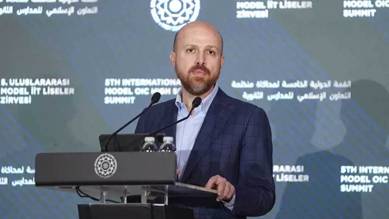 Bilal Erdoğan büyük mücadeleyi açıkladı