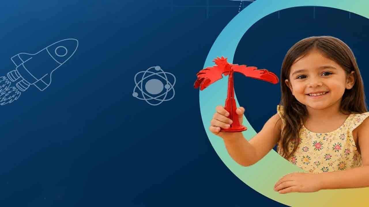 Bilim Her Yerde şenliği Manisa'da: Çocuklar TÜBİTAK ile eğlenip keşfedecek