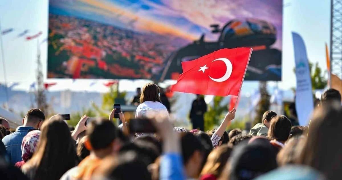 BİLİMFEST Kayseri 16-17-18 Ekim'de yapılacak, 8 temada yaklaşık 200 etkinlik planlanıyor