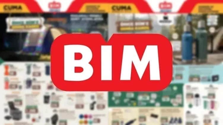 BİM kapısında izdiham çıkaracak indirimler geliyor! 19-22 Mayıs BİM kataloğunda dev teknoloji ve yaz fırsatları!