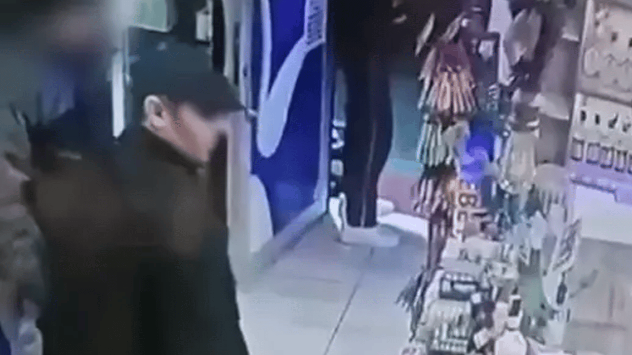Binbir surat bu kez yakayı ele verdi!