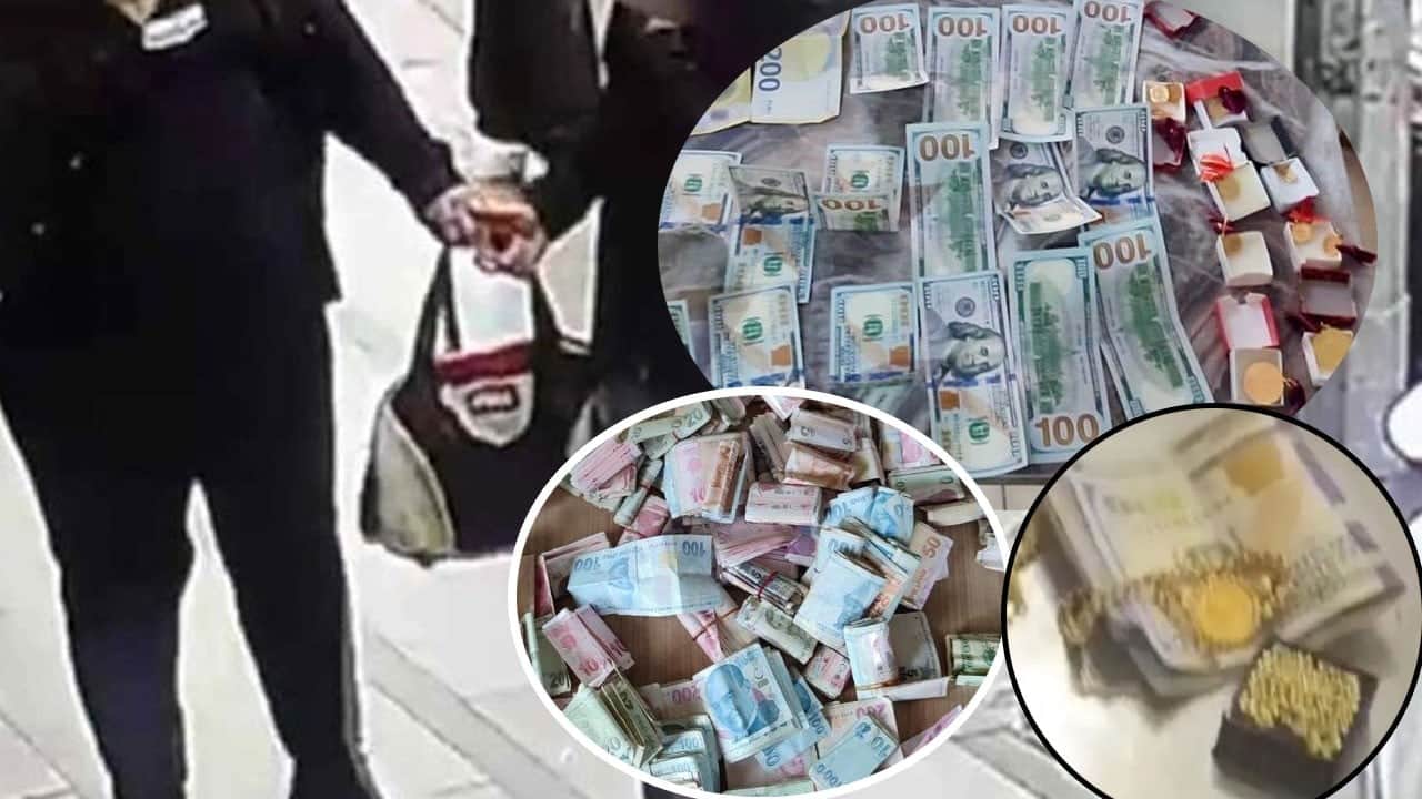 Binlerce uyarıya rağmen, İnanılmaz! 7.5 milyon liralık para ve altını dolandırıcılara böyle teslim etti