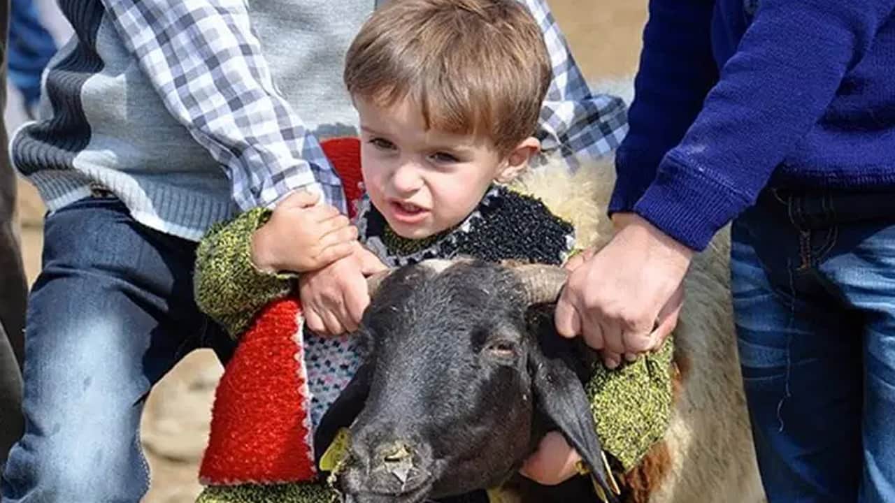 Bir çocuk kurbanı nasıl anlar?