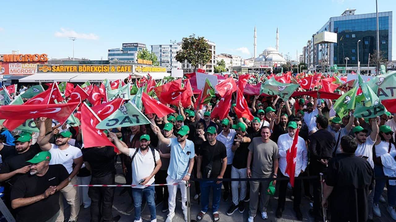 Bir kez daha istinaf yolu! TAG davası kördüğüm