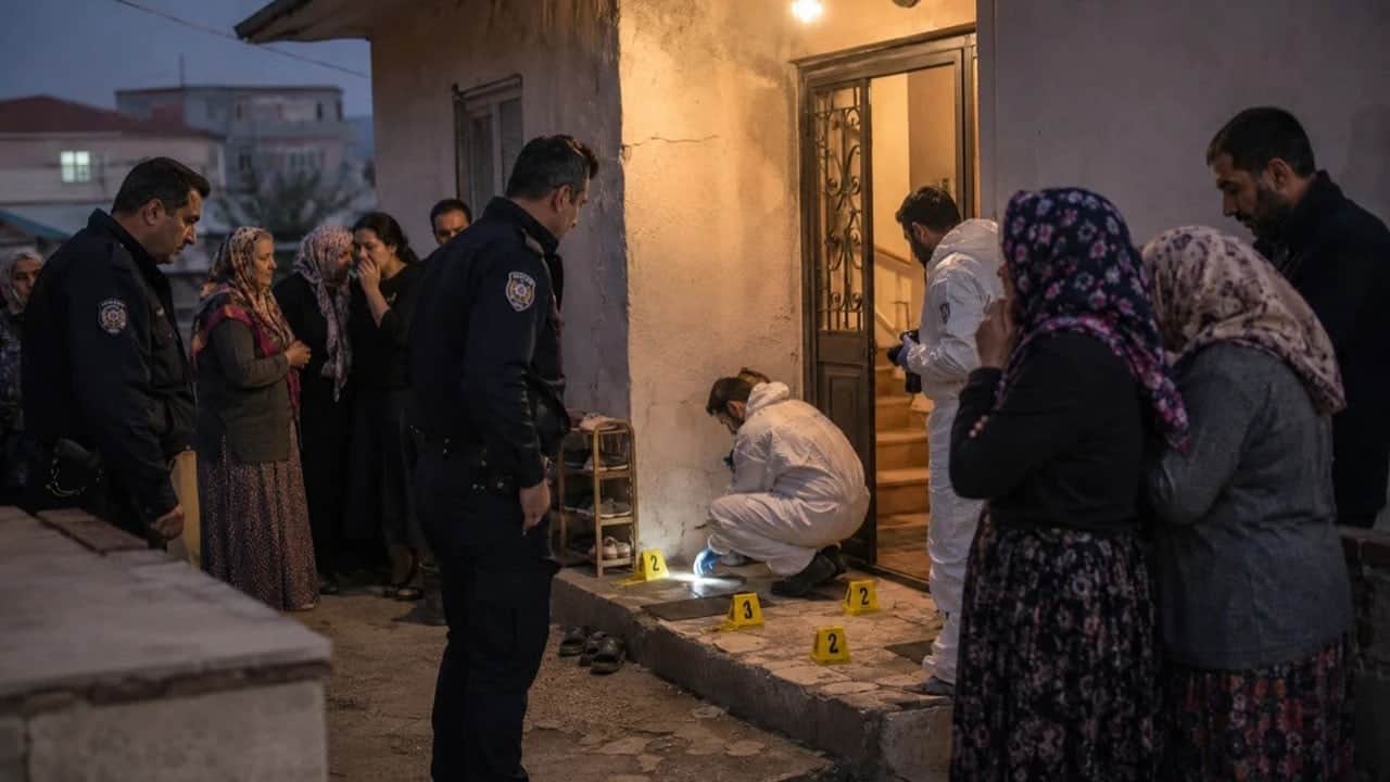  "Bizde boşanma yok ölüm var" diyerek boşanmak isteyen damadı öldürdüler