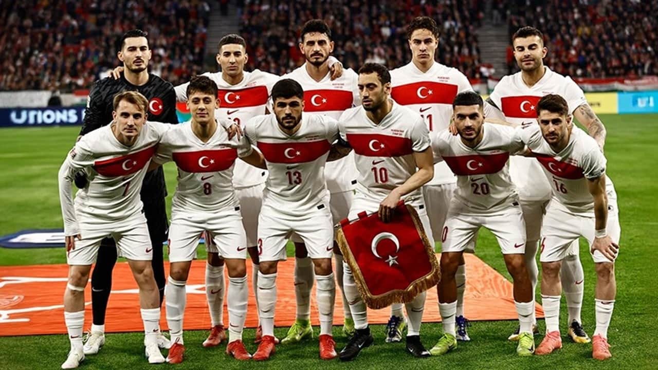 Bizim Çocuklar’ın Uluslar Ligi maç takvimi açıklandı