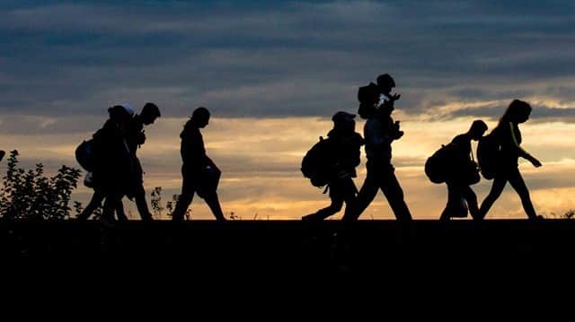 BM açıkladı: 2025 yılında göç yolunda en az 7 bin 667 kişi can verdi