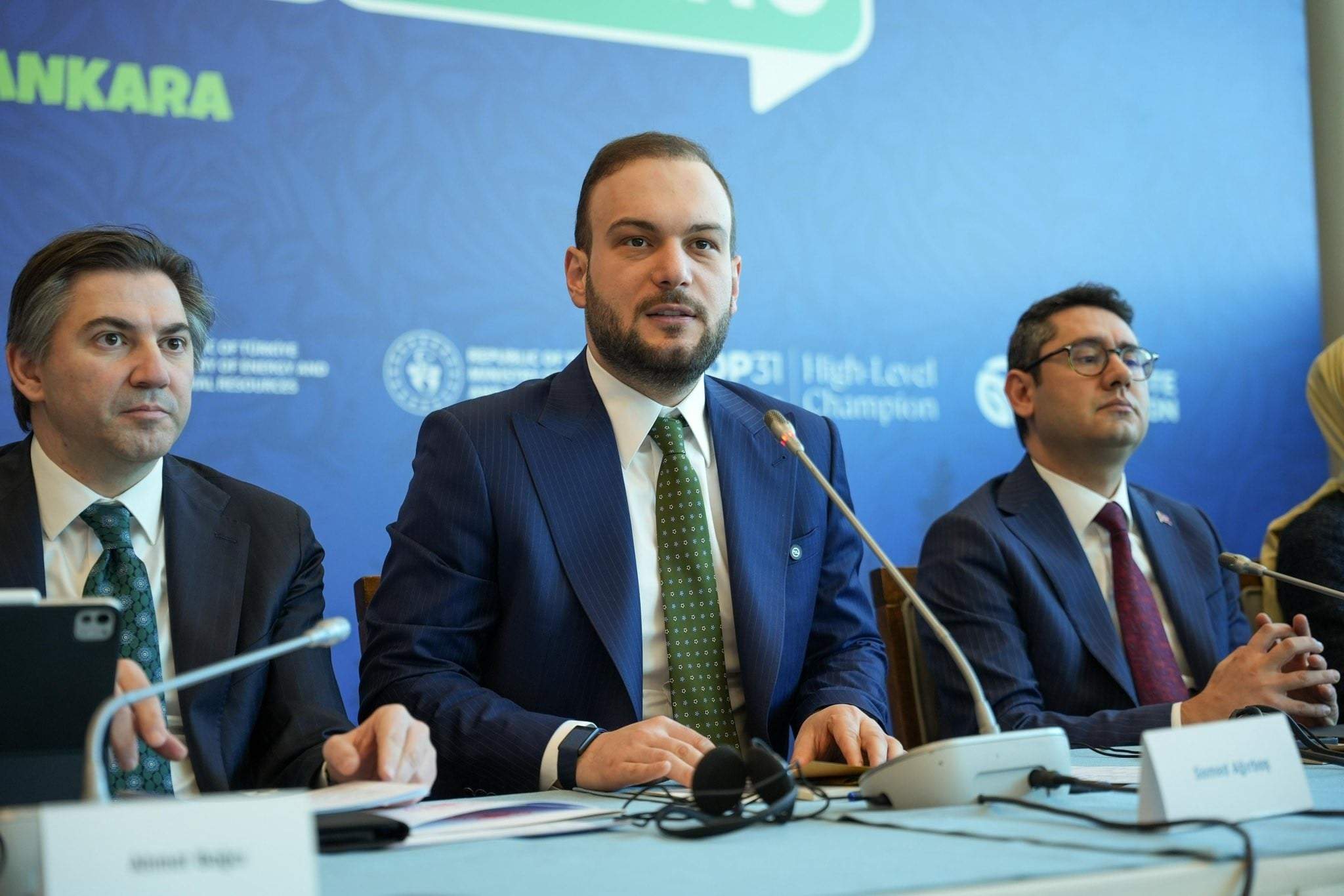 BM, Bakanlıklar ve STK'ler COP31 Koordinasyon Toplantısı'nda buluştu