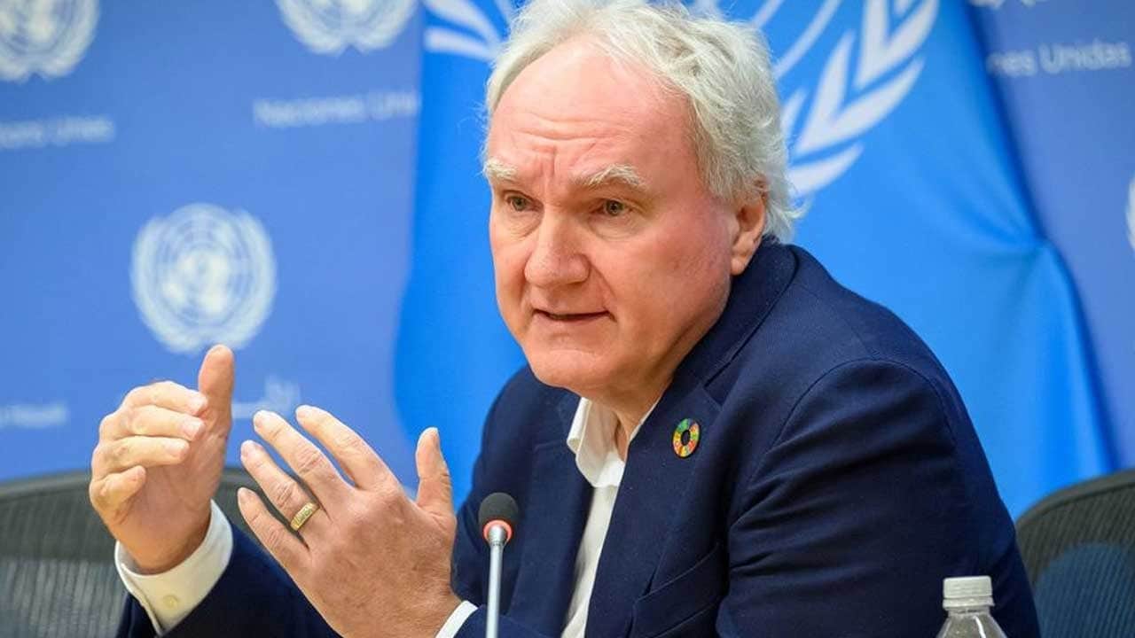 BM'den Ukrayna açıklaması: Ateşkese yakın olduğumuzu hissetmiyoruz