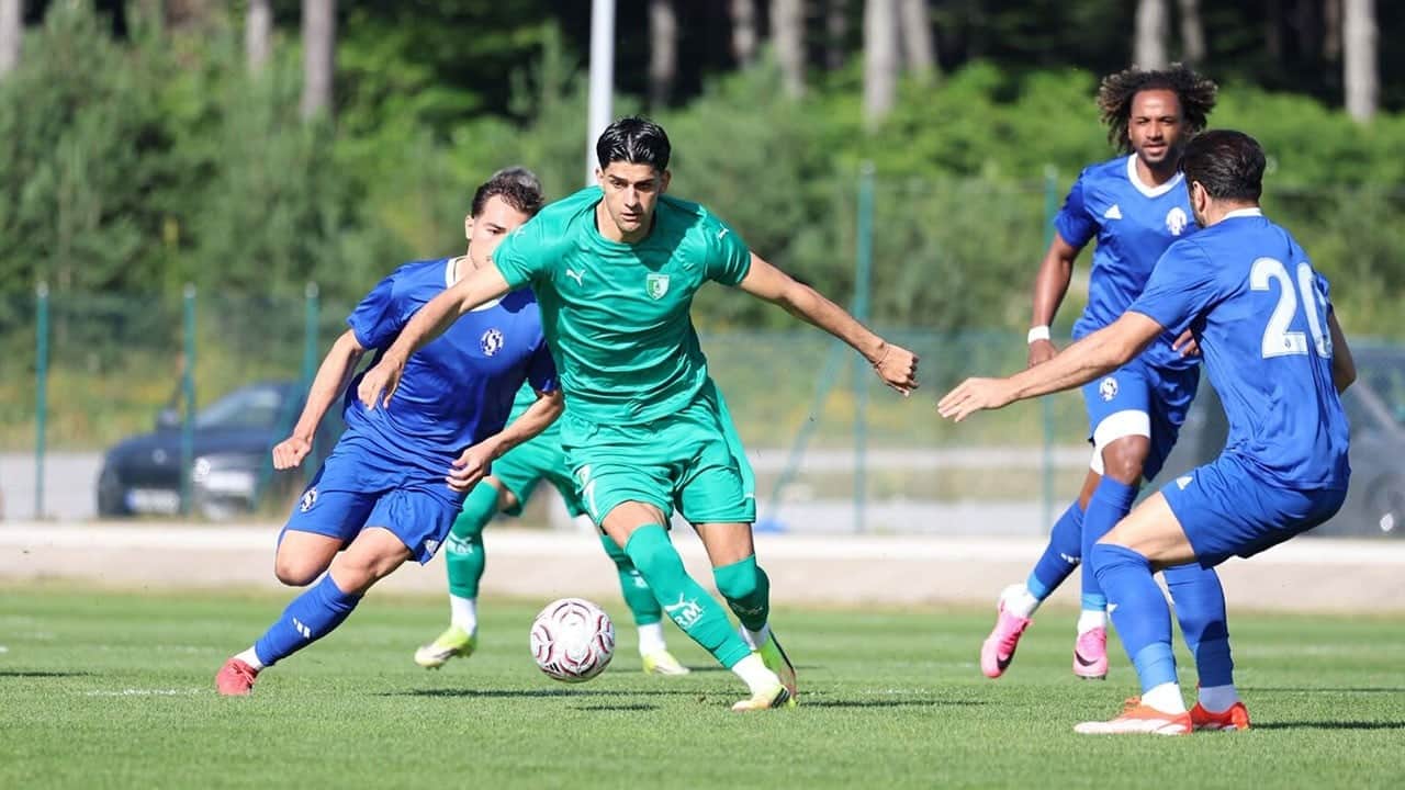 Bodrum FK, Sarıyer’i 1-0’la geçti