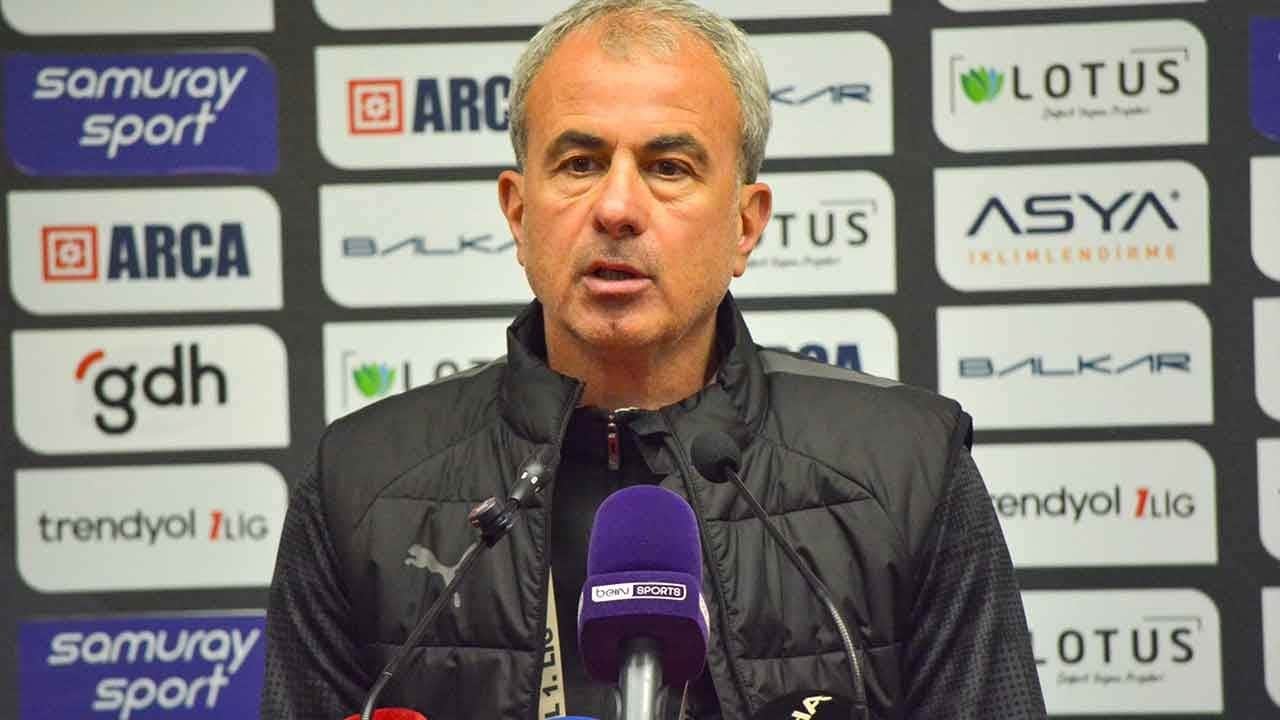 Bodrum FK'da Süper Lig yıkımı! Sefer Yılmaz'dan olaylı maç sonrası zehir zemberek açıklamalar geldi!