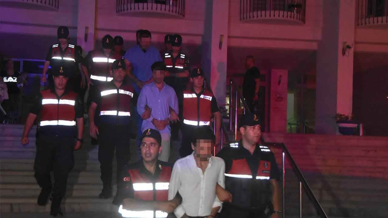 Bodrum'daki vahşette karar çıktı! Kum dolu çuvaldan çıkan cesedin katillerine acıma yok!