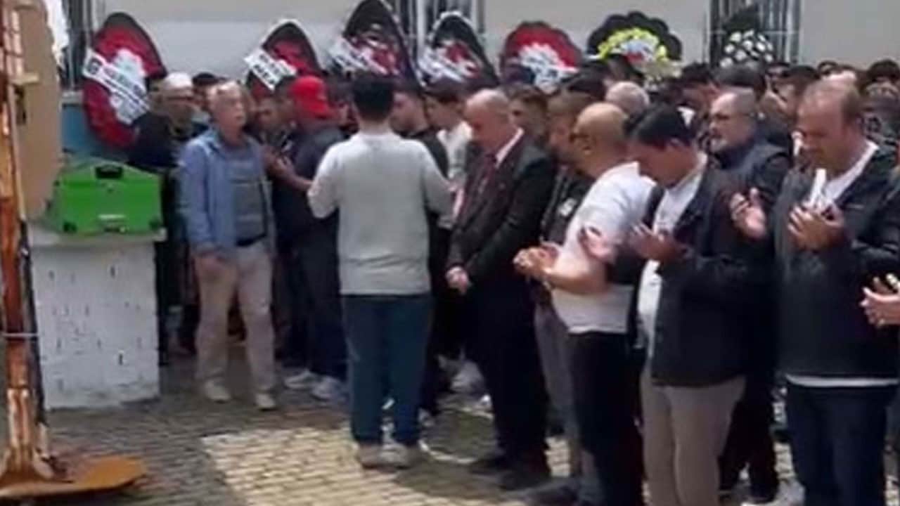 Boğa saldırısında ölmüştü! Cenazede "Hakkımı helal etmiyorum" diye bağırdı