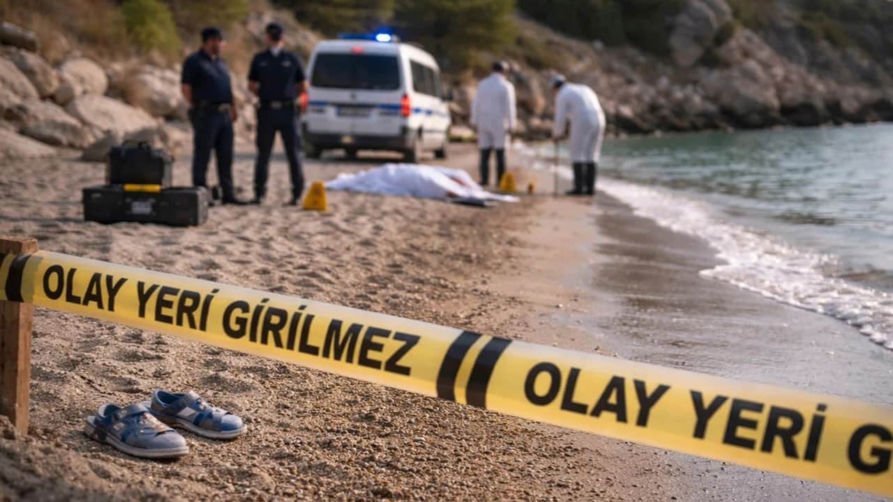 Boğulan 3 kişi kurtarmak için suya atlayan emekli imam boğularak öldü!