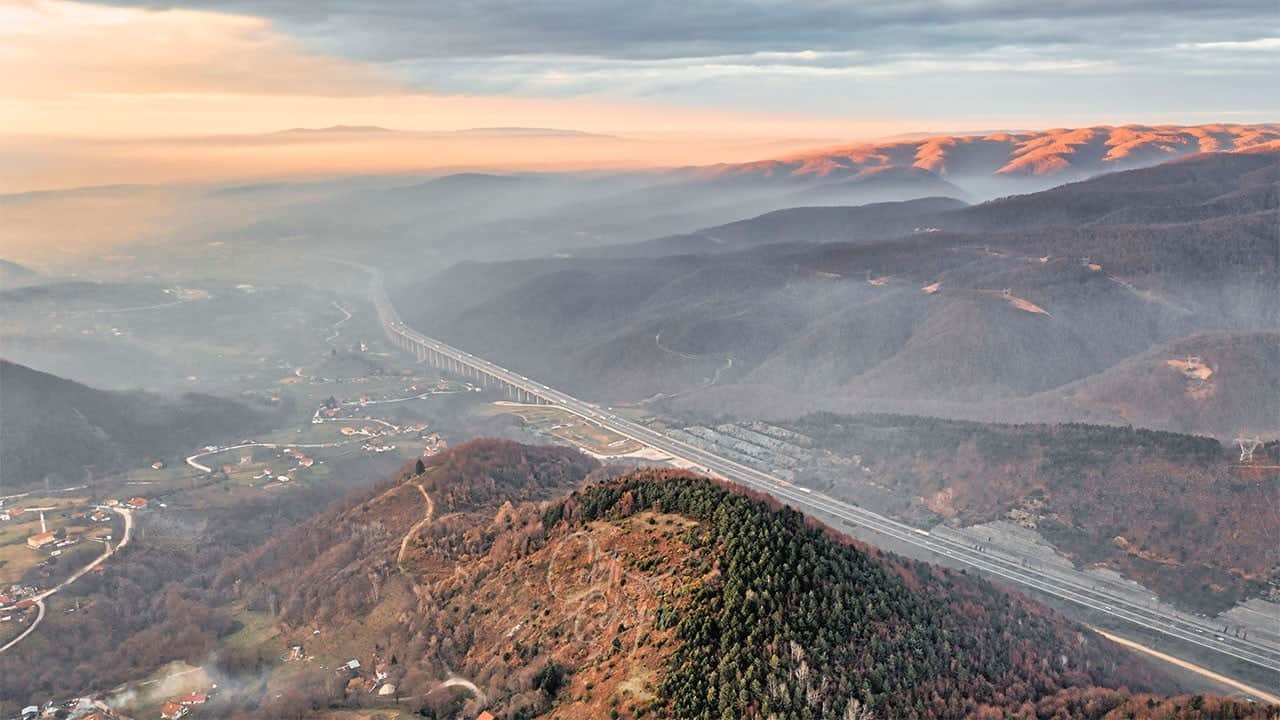 Bolu Dağı Google’da 3,5 milyon kez arandı Ben amacıma ulaştım Düzce'yi gündem yaptım