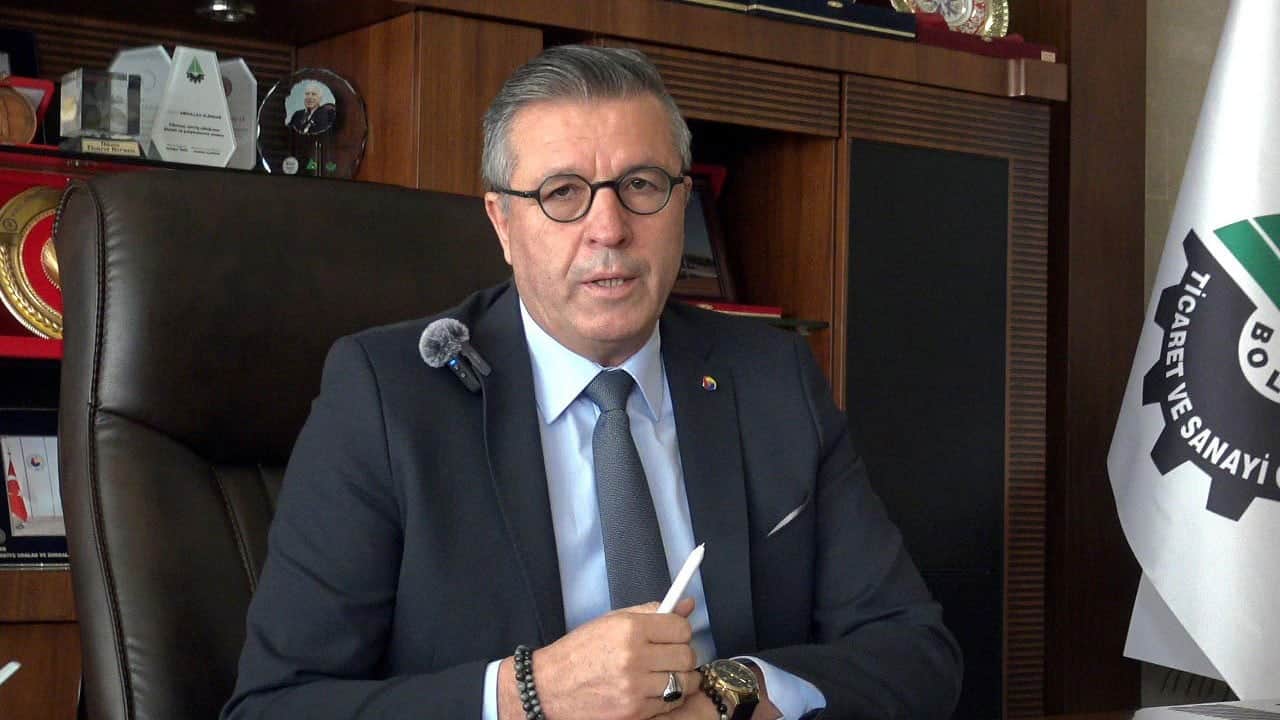 Bolu’da savunma sanayi hamlesi! OSB’nin üçte ikisi bu alana ayrıldı