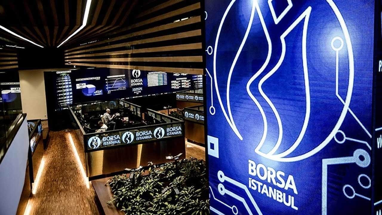 Borsa bugün yükseldi