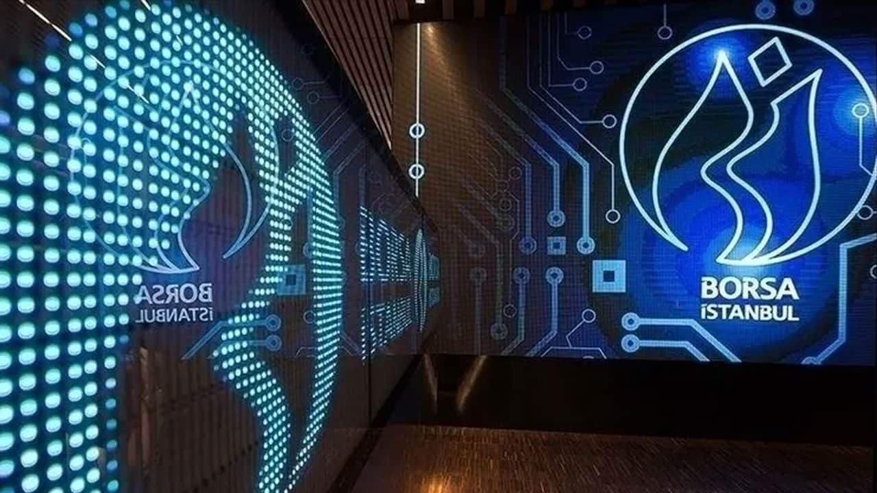 Borsa günün ilk yarısında geriledi