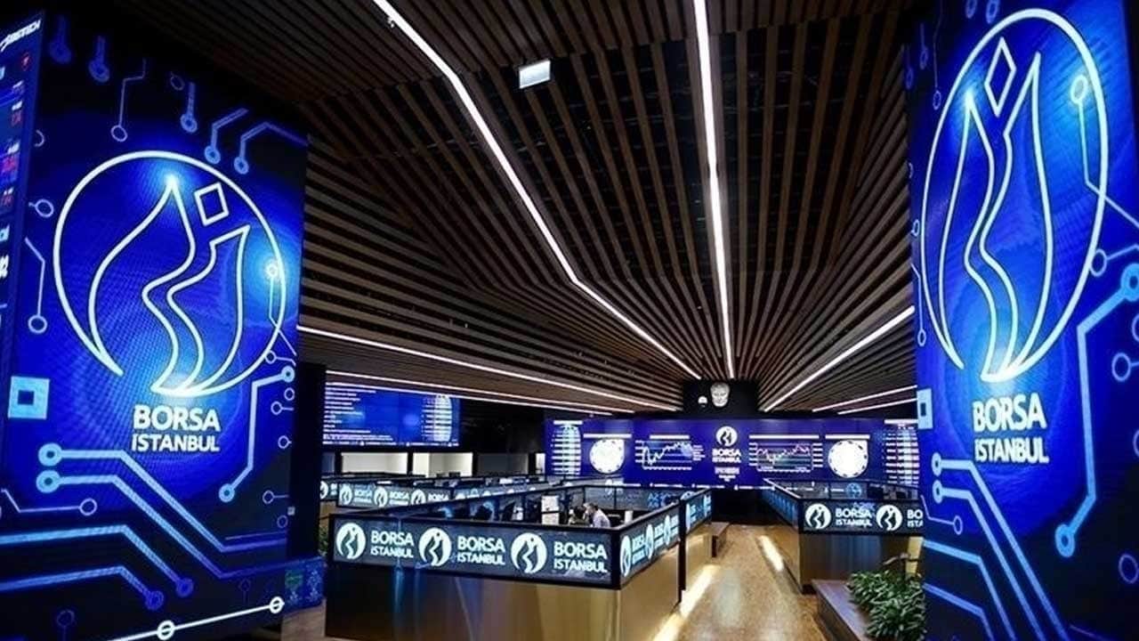 Borsa haftanın son işlem gününde düştü