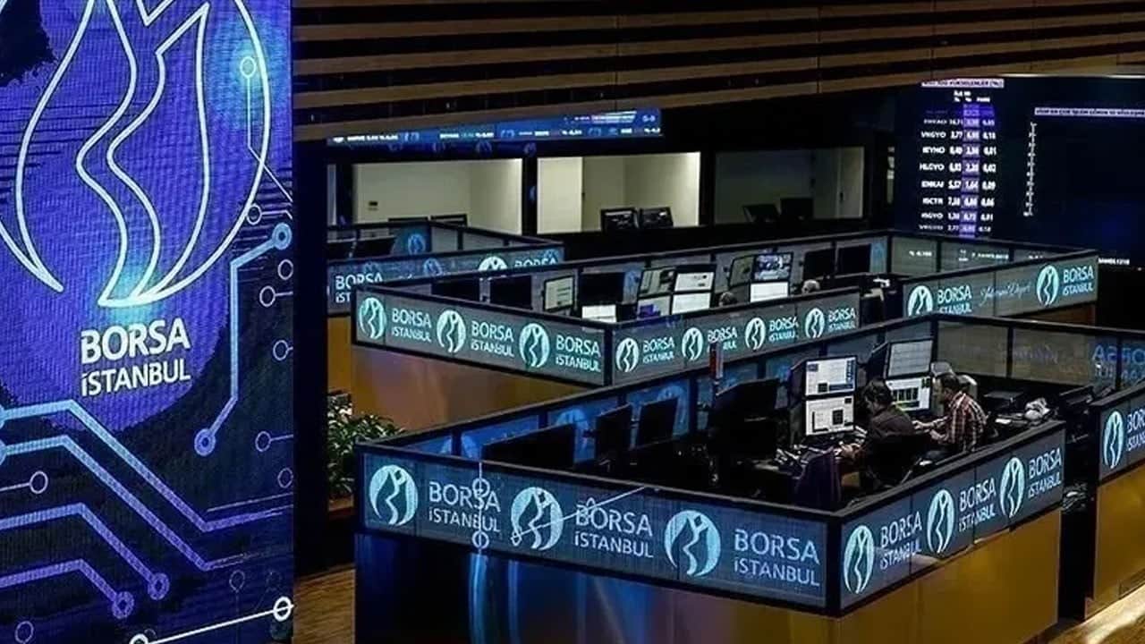 Borsa İstanbul güne düşüşle başladı