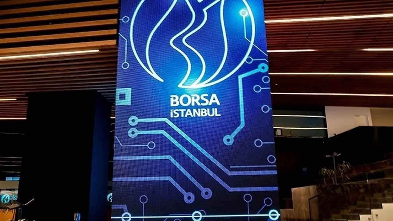 Borsa İstanbul'da düşüş