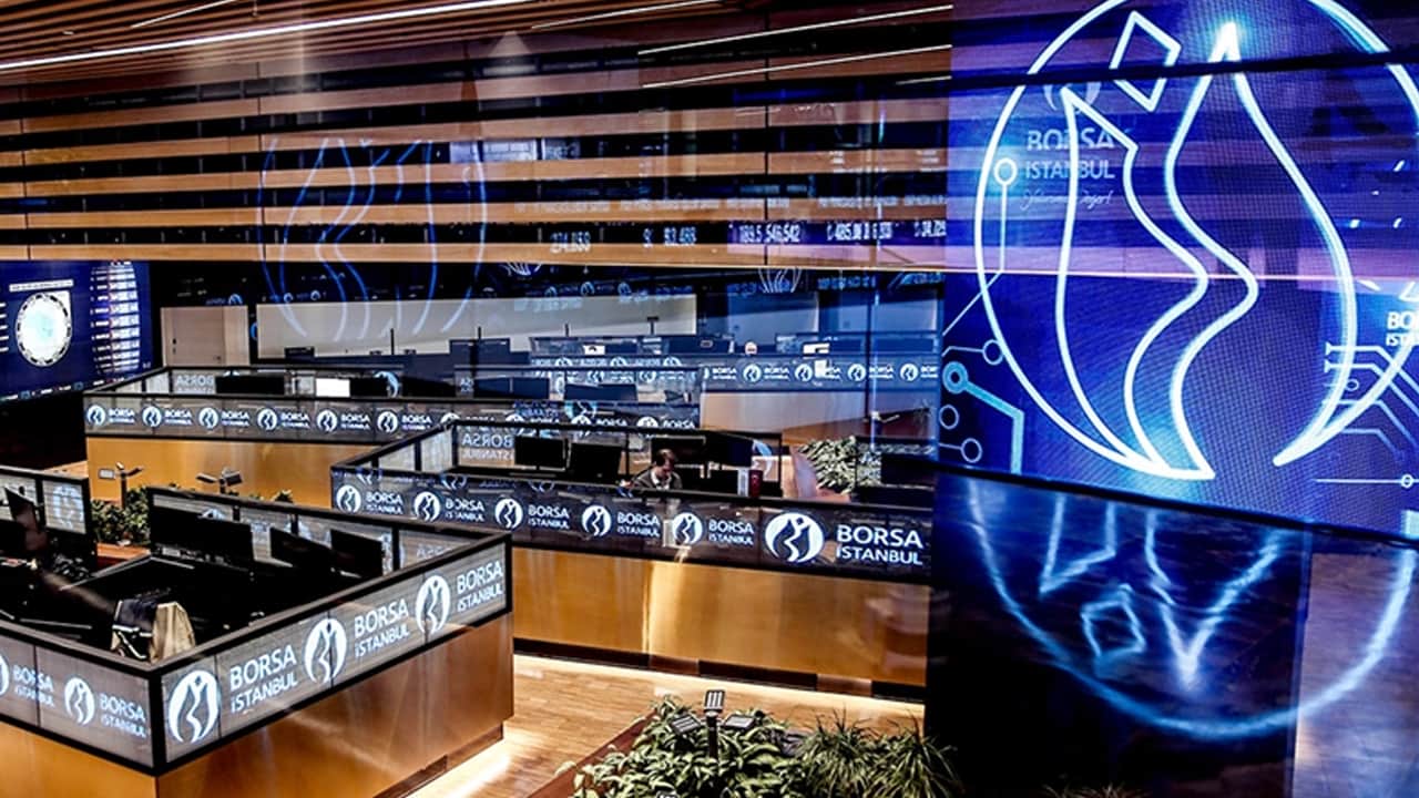 Borsa rekorla açıldı!