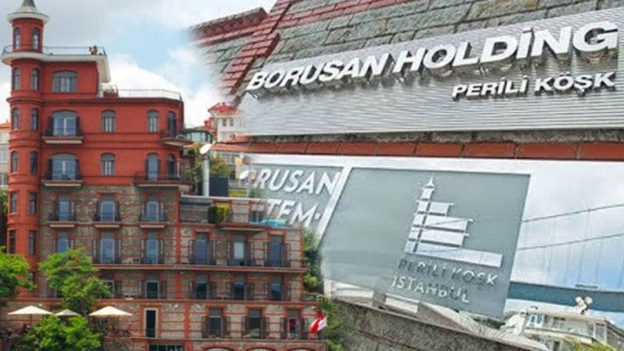 Borusan’da 23 yıllık dönemin sonu! Finansın yeni patronu belli oldu!