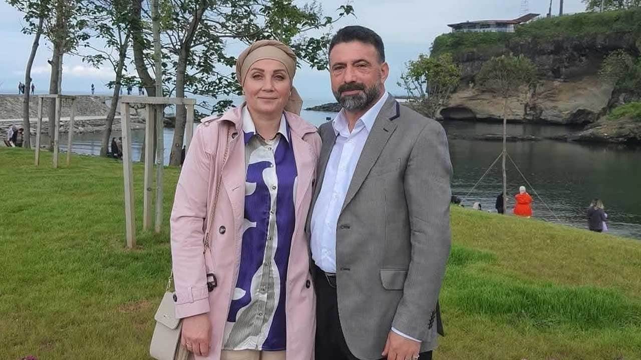 Boşanma aşamasındaki eşini öldürüp, intihar etti
